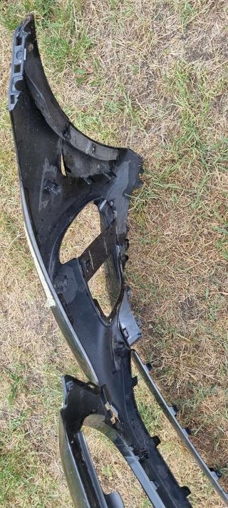 фото №6, Бампер передній перед mercedes w205 amg lift