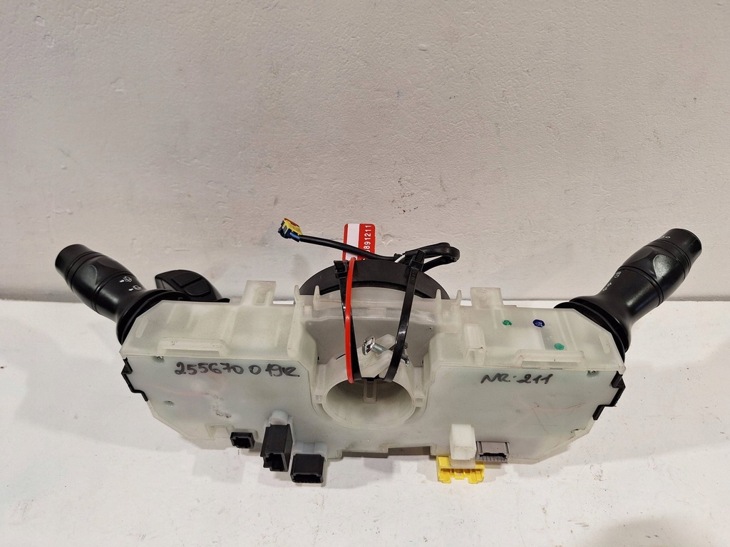 фото №6, Перемикач комбінований стрічка 255670019r renault scenic iii megane iii 09-