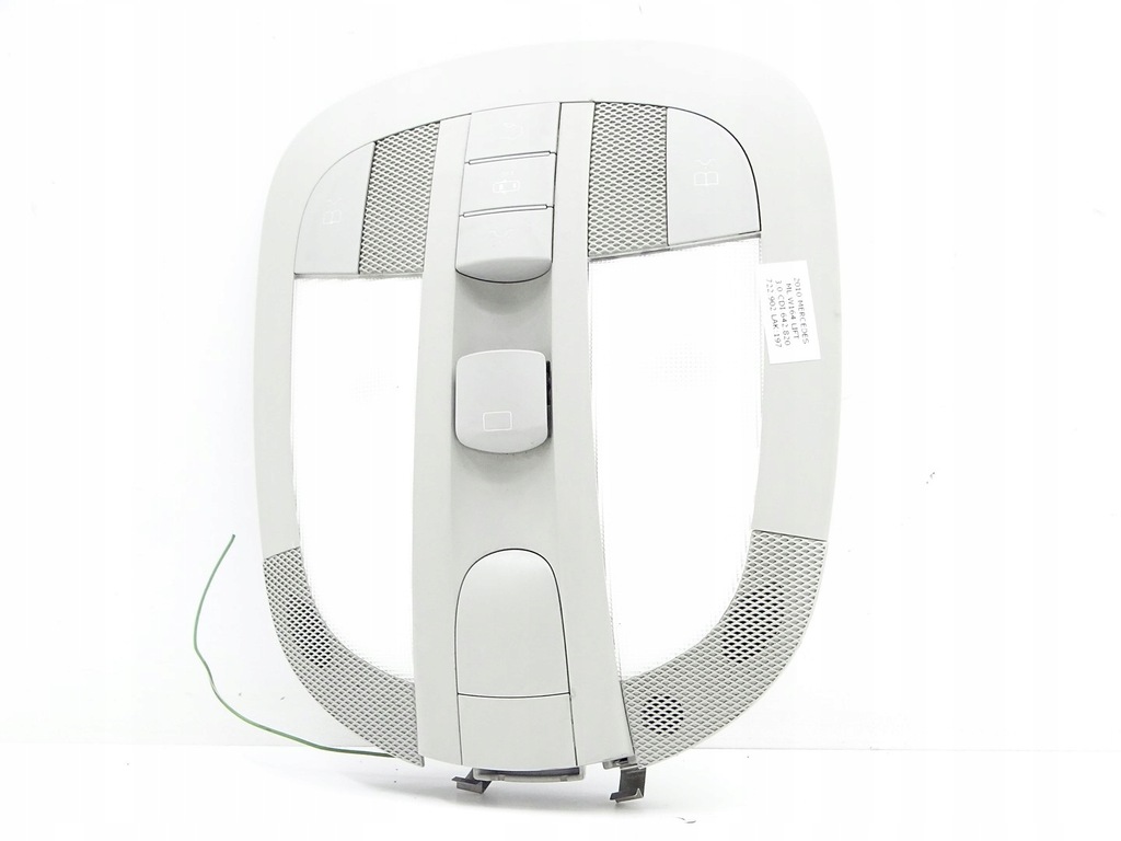 фото №1, Лампа стельовий салону кабіни mercedes ml w166 a1669062801