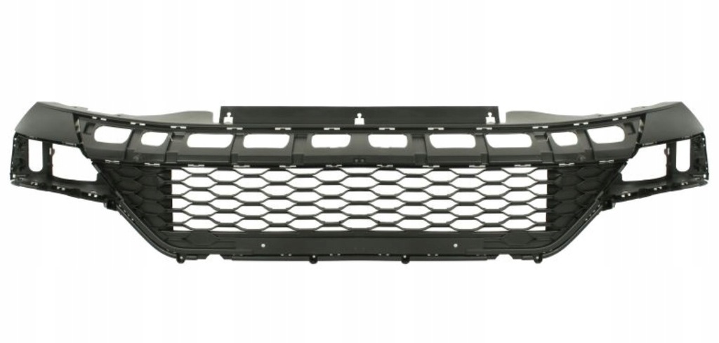 фото №1, Спойлер нижний t-roc новый заменитель