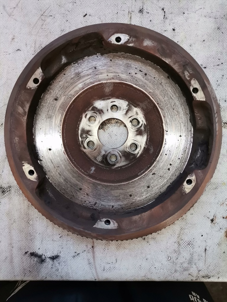 фото №4, 5021 зчеплення комплект opel vectra z18xer 55556349