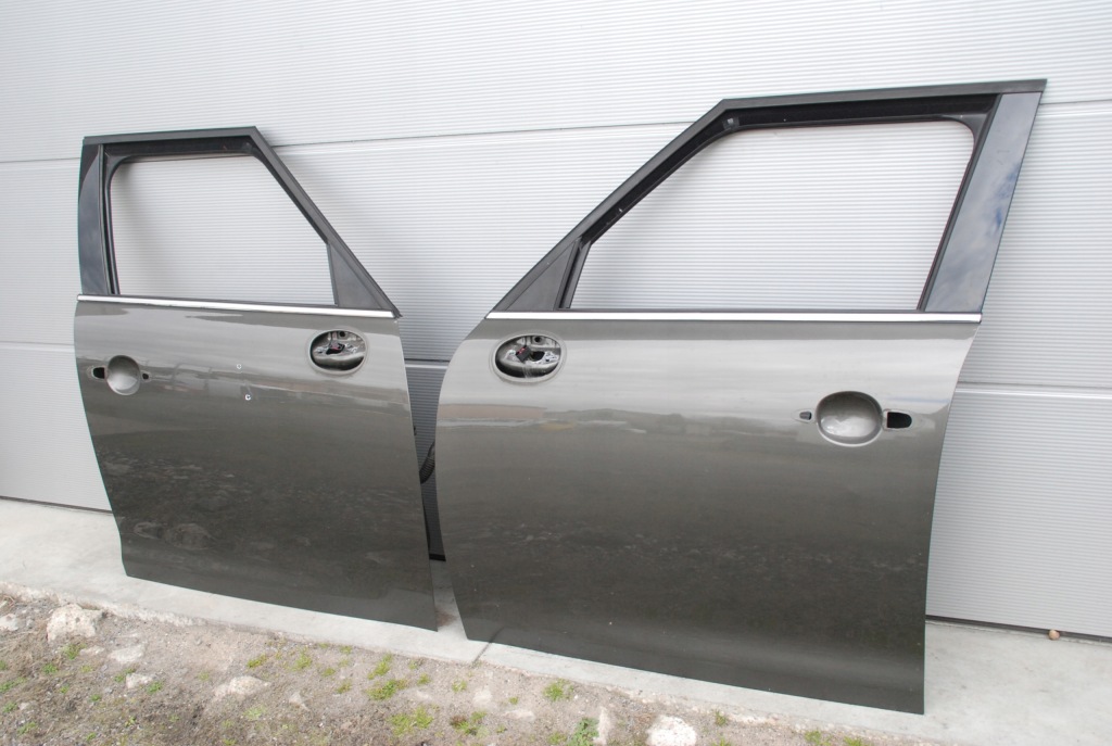 фото №4, Дверь l / p перед mini countryman f60 a48