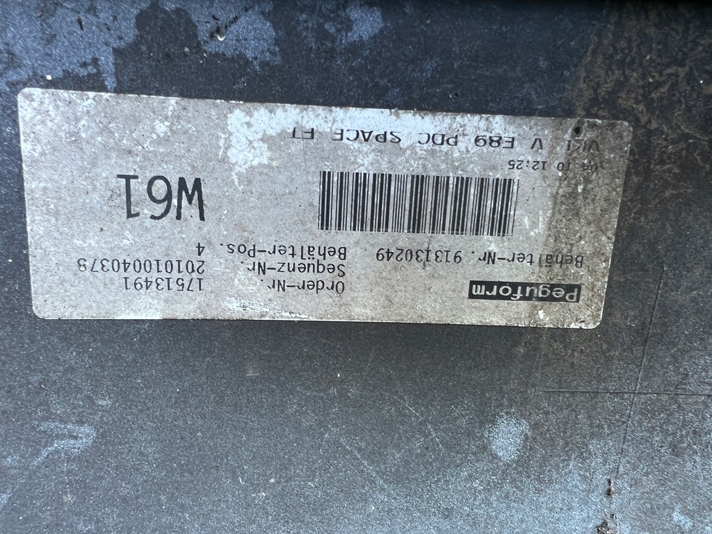 фото №10, Bmw z4 e89 2009- бампер передний