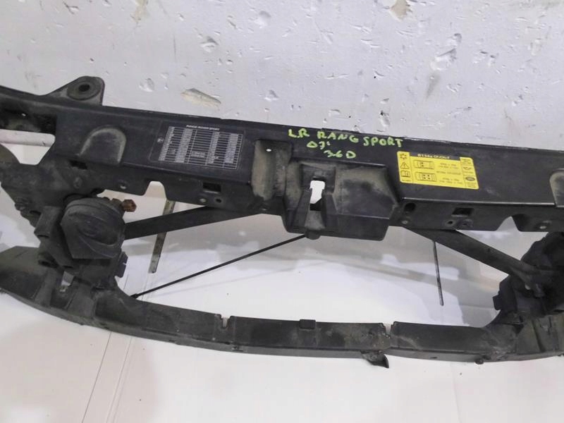 фото №4, Pas передний усилитель land rover sport