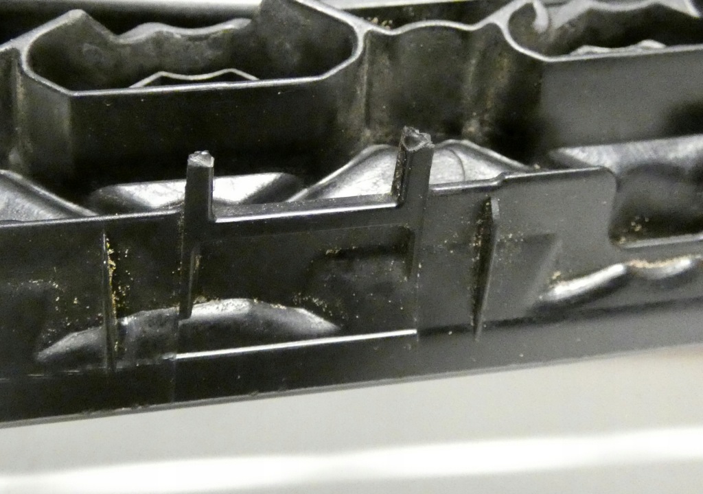 фото №14, Mitusbishi eclipse cross 74503072 2017- решётка радиатора решётка радиатора решётка радиатора