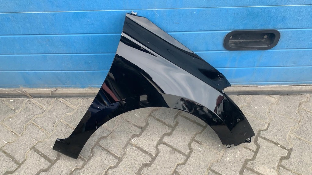 фото №1, Hyundai i20 2016- крыло правый передний перед