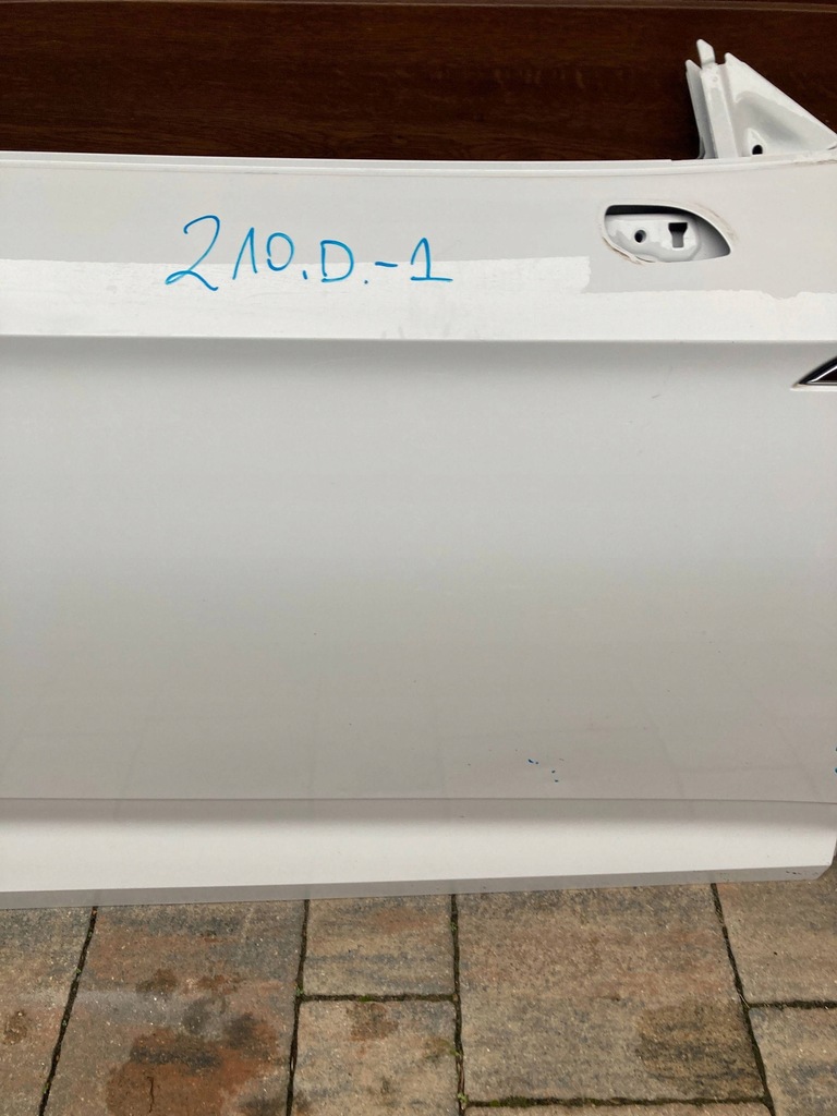 фото №5, Audi a5 8w sportback дверь передние правое orygi.