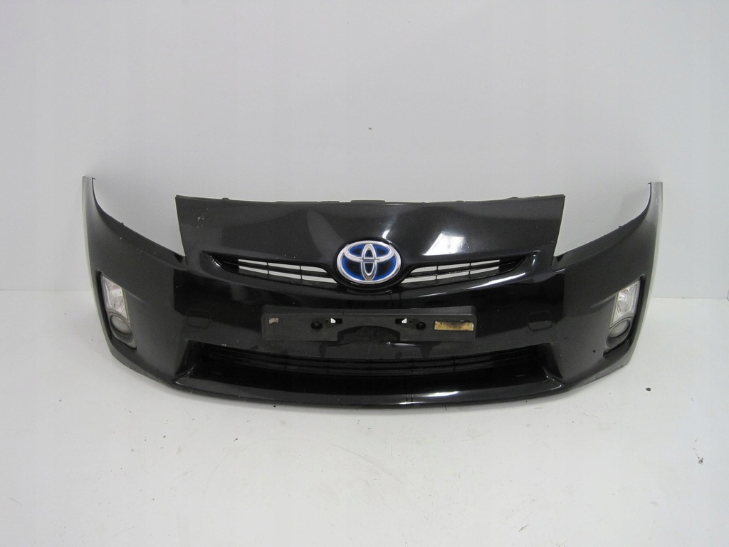 фото №1, Бампер перед передний toyota prius iii