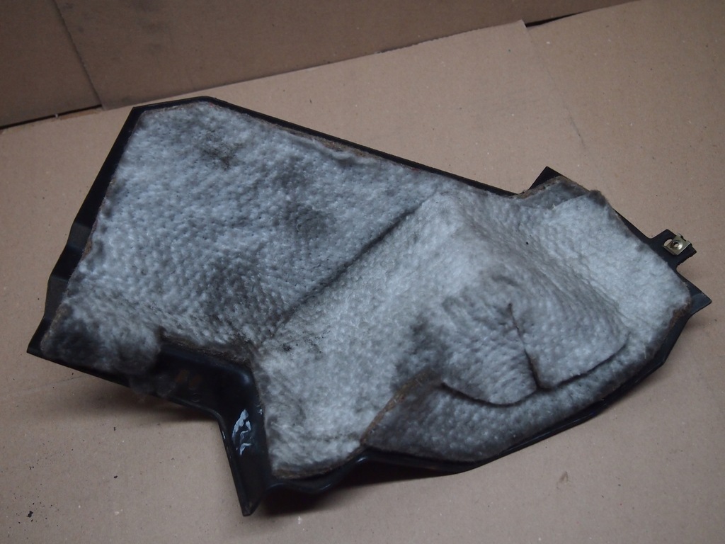 фото №4, Bmw e28 защита корпус nad бардачок пассажира