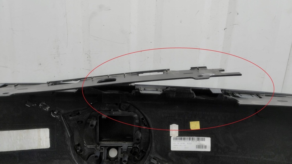 Бампер перед volvo xc40 xc 40 recharge lift 22- Цена