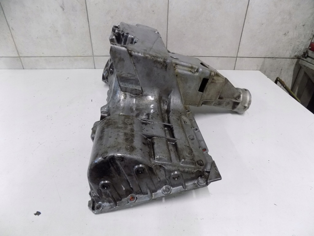 фото №5, Bmw x5 e53 m54b30 поддон масляная