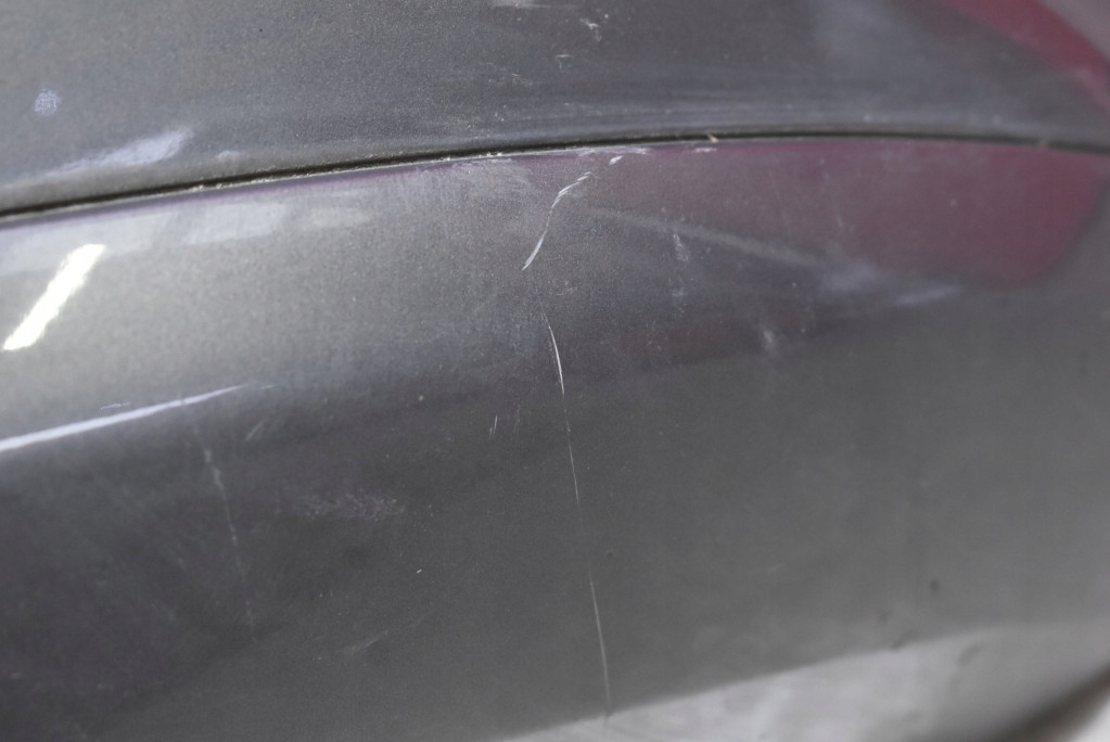 фото №12, Бампер задня задній szary pdc vw polo 5 v 6r 3d 09-15