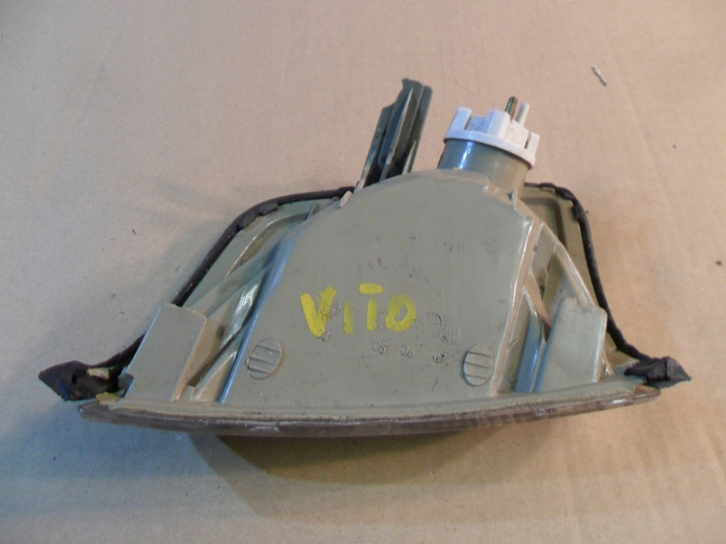 фото №13, Поворотник левый mercedes vito w638