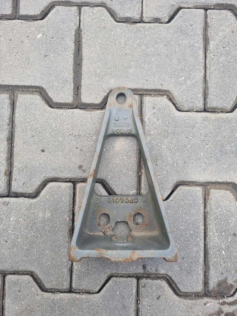 фото №1, Кронштейн подушки безпеки підвіска перед volvo fh fm 9 12 low кришка mega