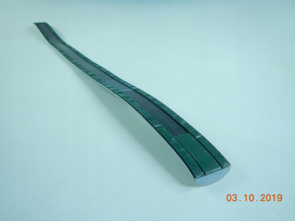 фото №5, Молдинг декоративная дверь передних fiat palio 98811307