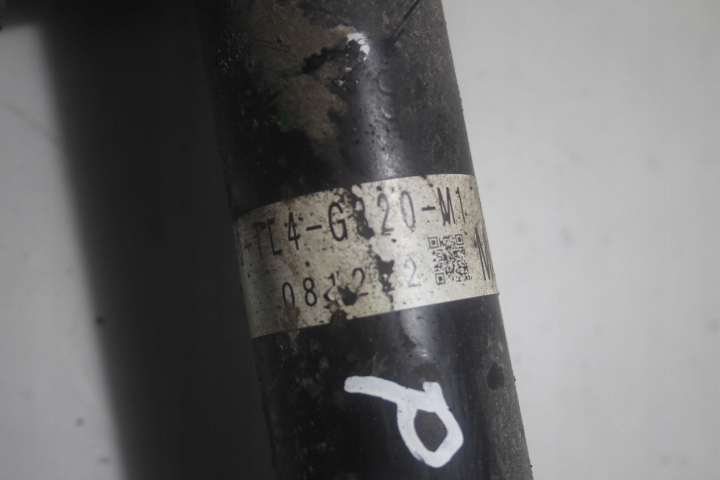 фото №4, Амортизационная стойка правый перед honda accord viii 2.2dtec