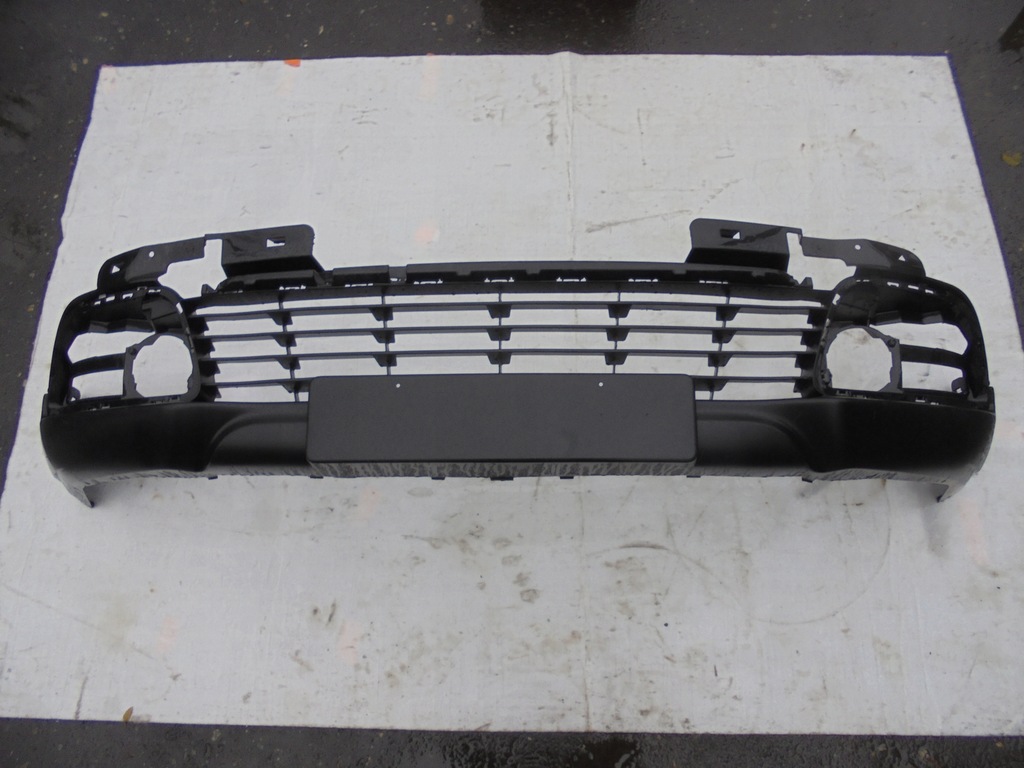 фото №1, Бампер накладка перед передній renault captur i 1 620842933r gliwice slask