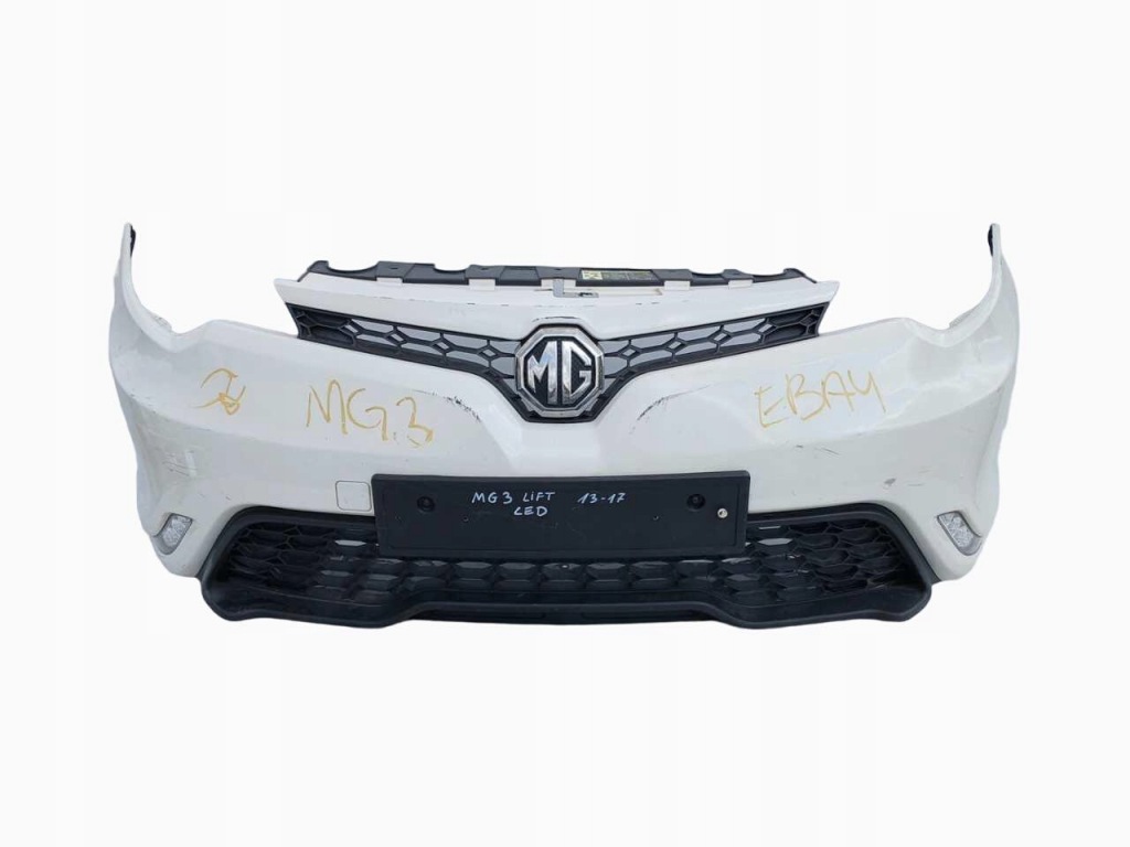 Купити Бампер перед передній mg3 рестайлінг  led 13-17 at140416dy0110
