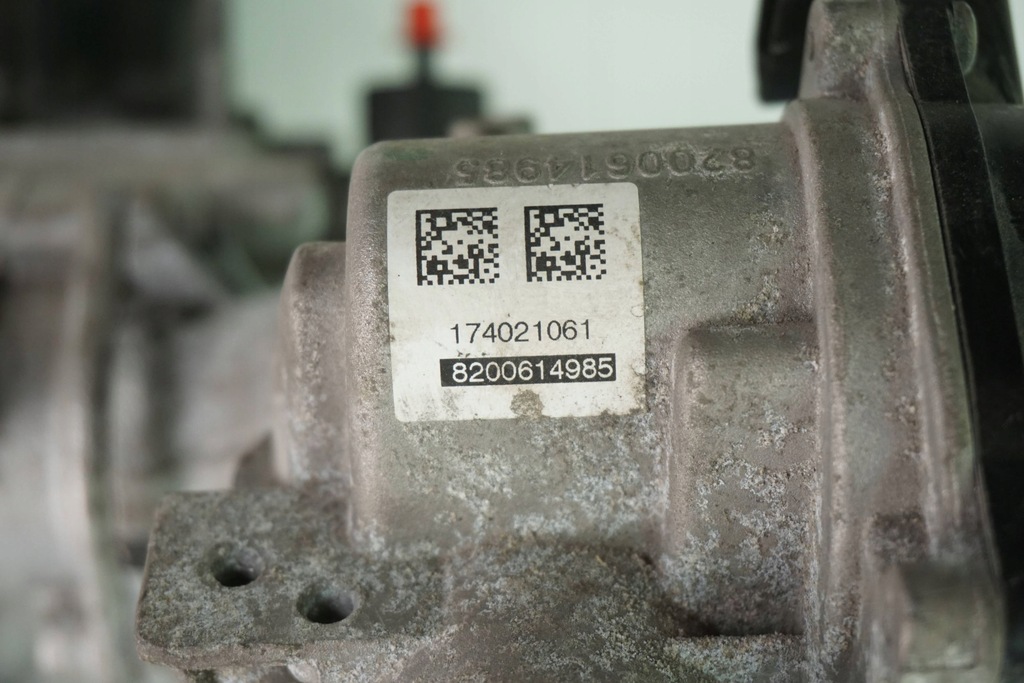 фото №6, Клапан радіатор egr renault laguna iii 8200614985