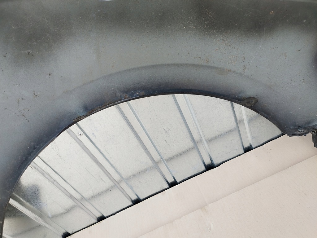 фото №15, Крыло левый перед mazda 6 iii gj sedan lata 2012-2018 чёрный 41w оригинал