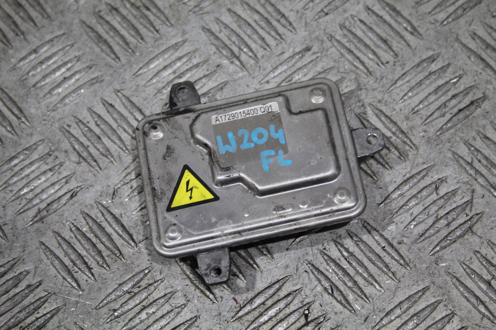 фото №1, Модуль преобразователь c-klasa w204 lift a1729015400