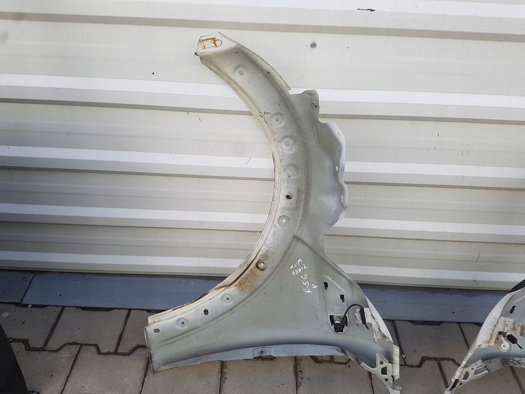 фото №3, Mini cooper r56 r55 крила правий перед 850