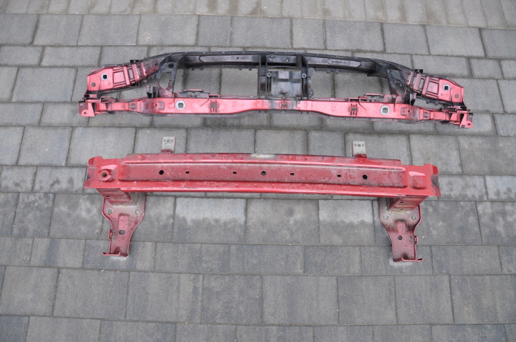 фото №1, Ford mondeo galaxy усилитель pas передний балка