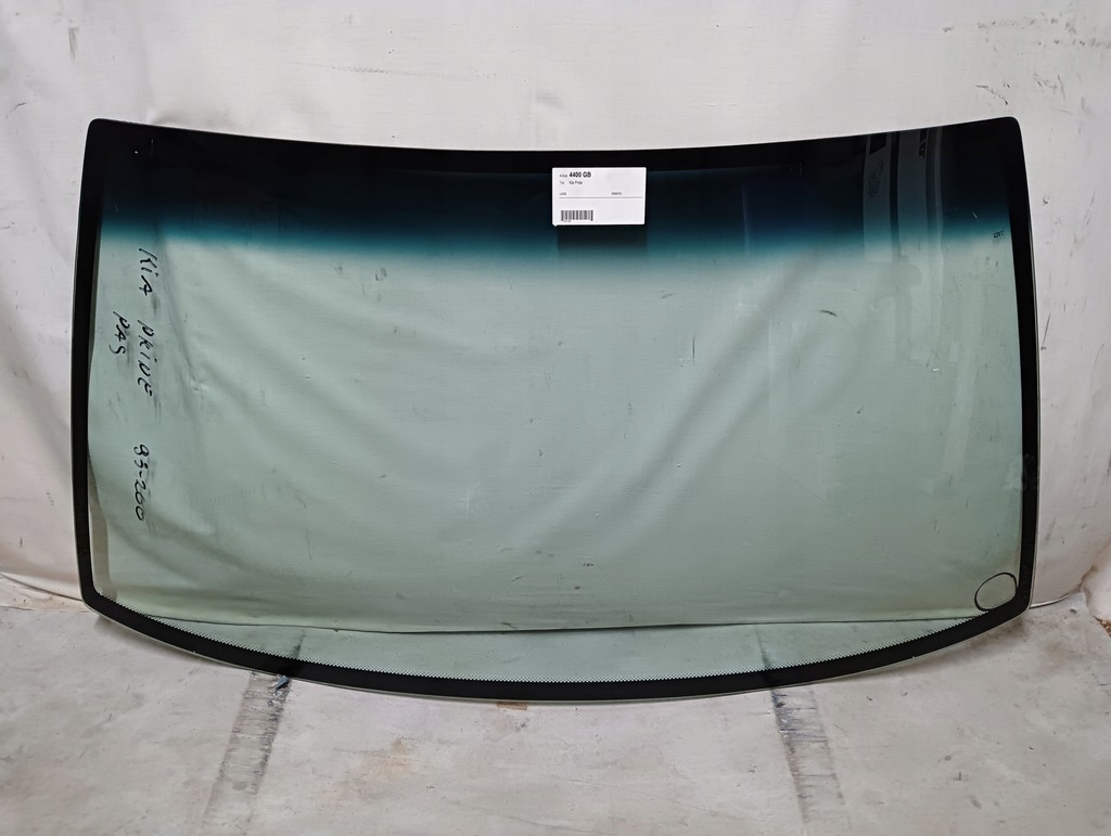 фото №1, Стекло передняя kia pride 1993-2000 pas