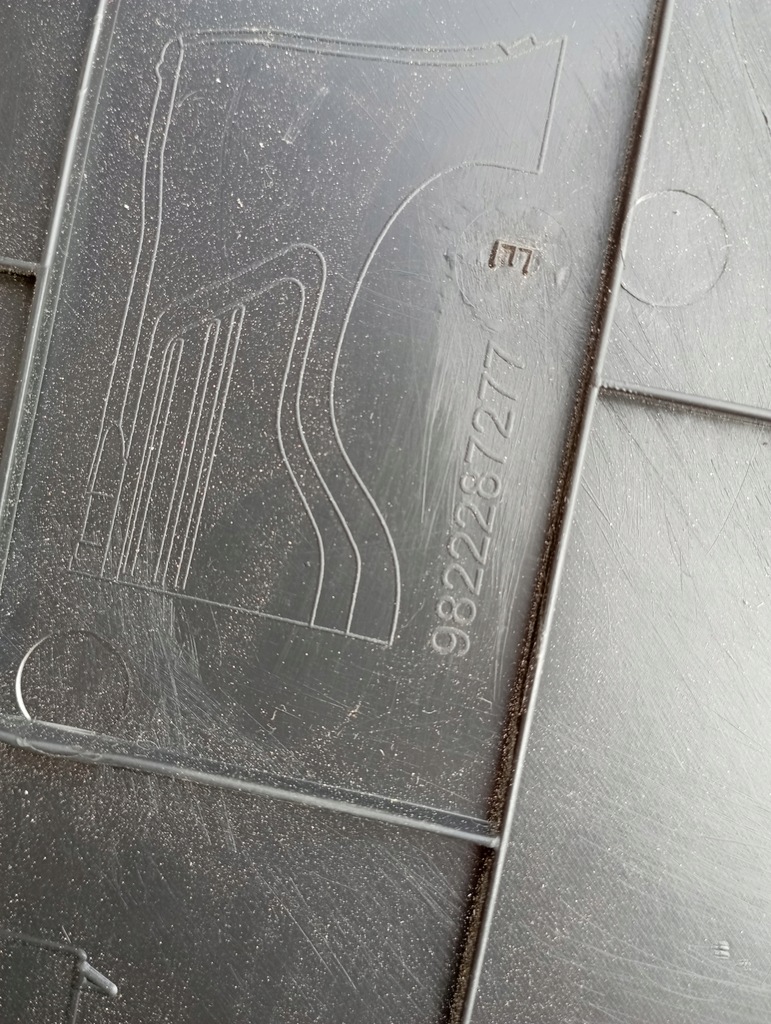 фото №16, Toyota proace city защита na блок двигателя левый правый 19+