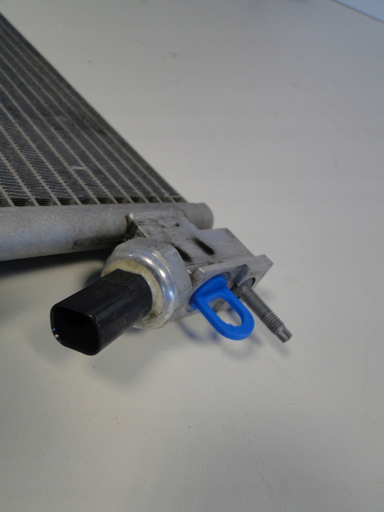 фото №8, Mercedes vito v 447 sprinter 907 910 радиатор кондиционера a0995000454