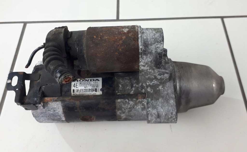 фото №1, Honda crv cr-v ii 2,2 icdti стартер