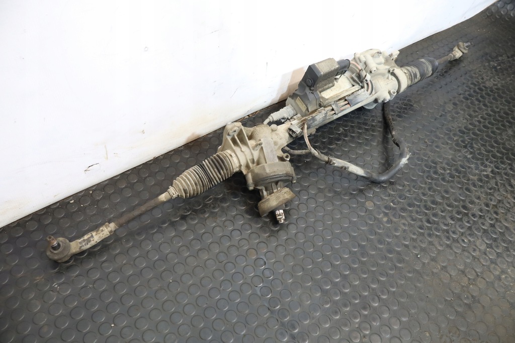 фото №1, Рулевая рейка skoda octavia ii 2.0fsi