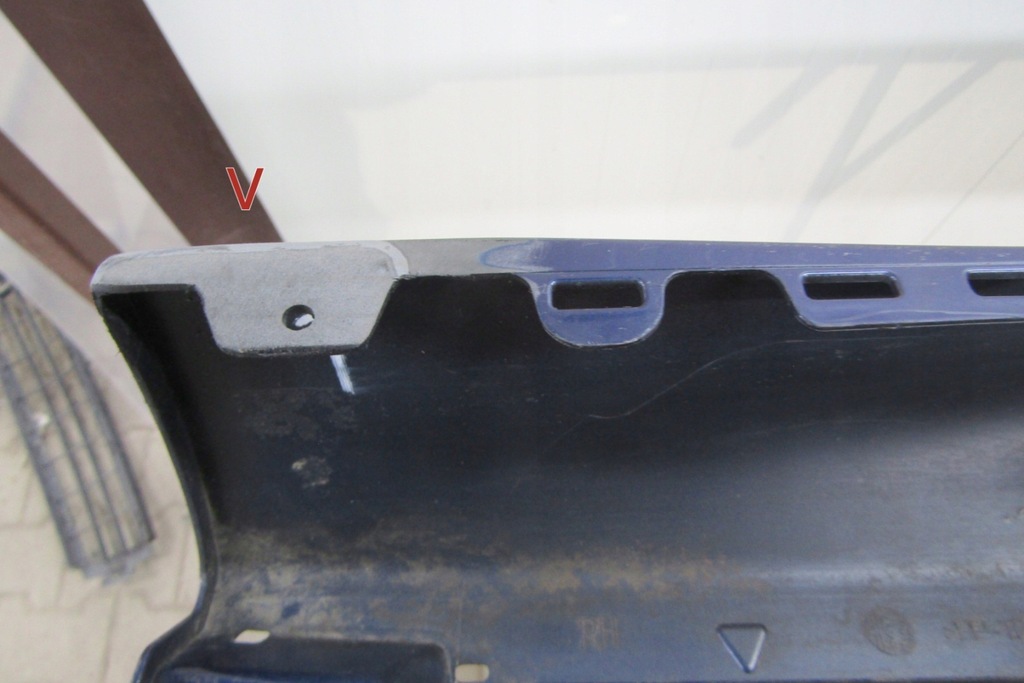 фото №11, Молдинг поріг права alfa romeo giulia quadrifoglio qv 16- каркас