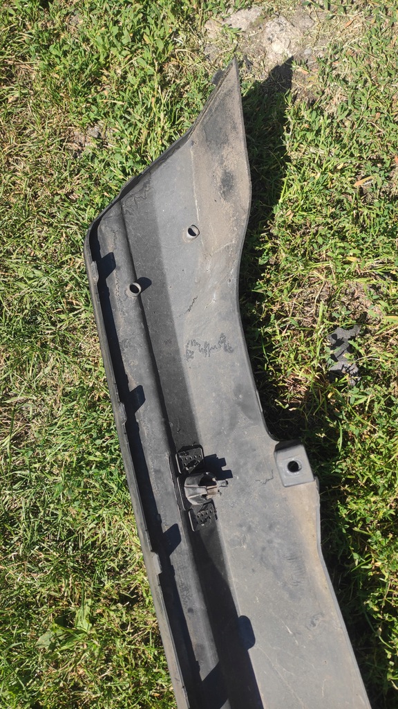 фото №7, Volvo c30 lift дифузор бампера задня 31214655-007a