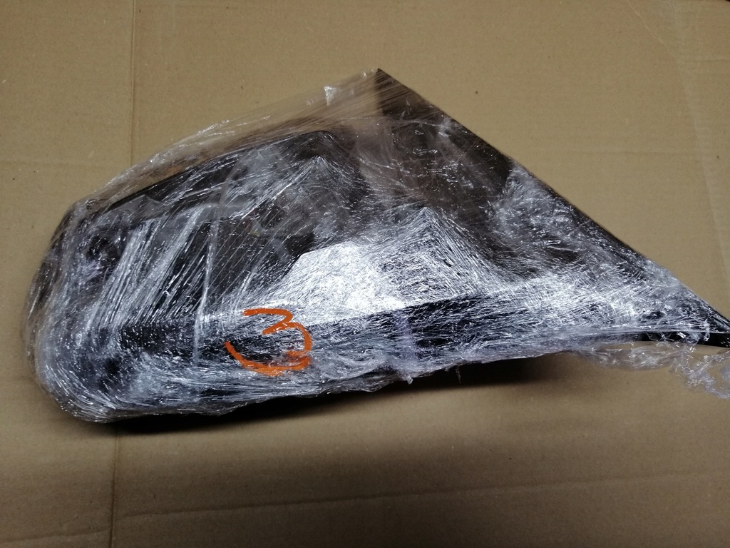 фото №13, Bmw f10 lift дзеркало праве 5pin