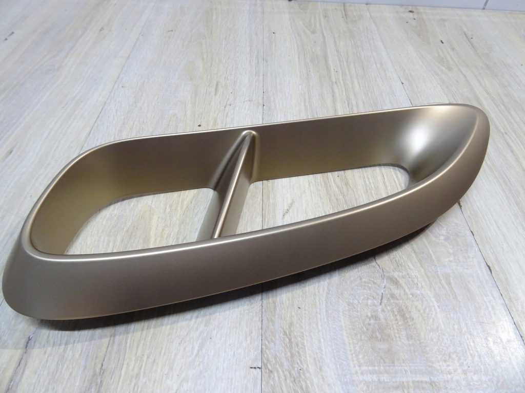 фото №11, Решётка porsche 982 cayman s впуск порог правый левый 982853189c