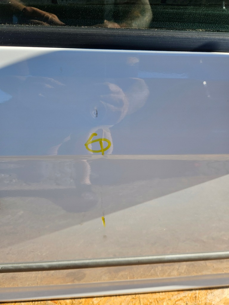 фото №5, Дверь перед vw caddy 2k0 2k5 полный