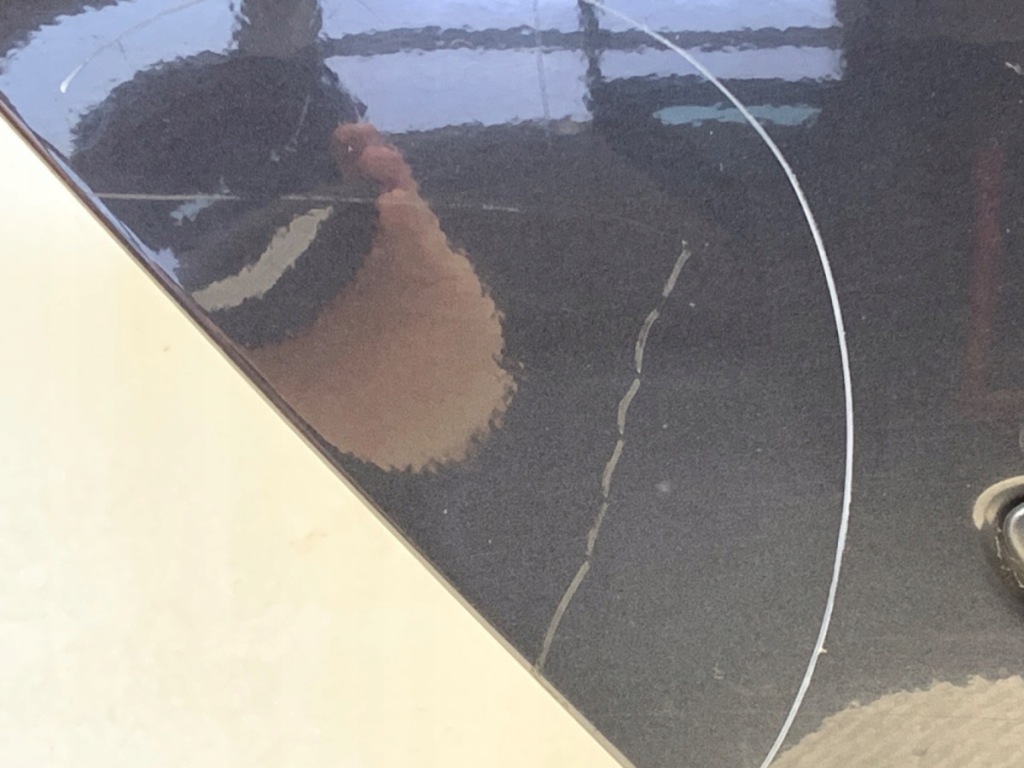 фото №2, Дверь правый задняя renault laguna iii хэтчбек 07-15 teb66