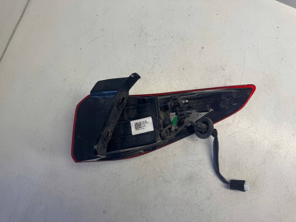 фото №9, Hyundai kona лампа лівий задня 92401j9100