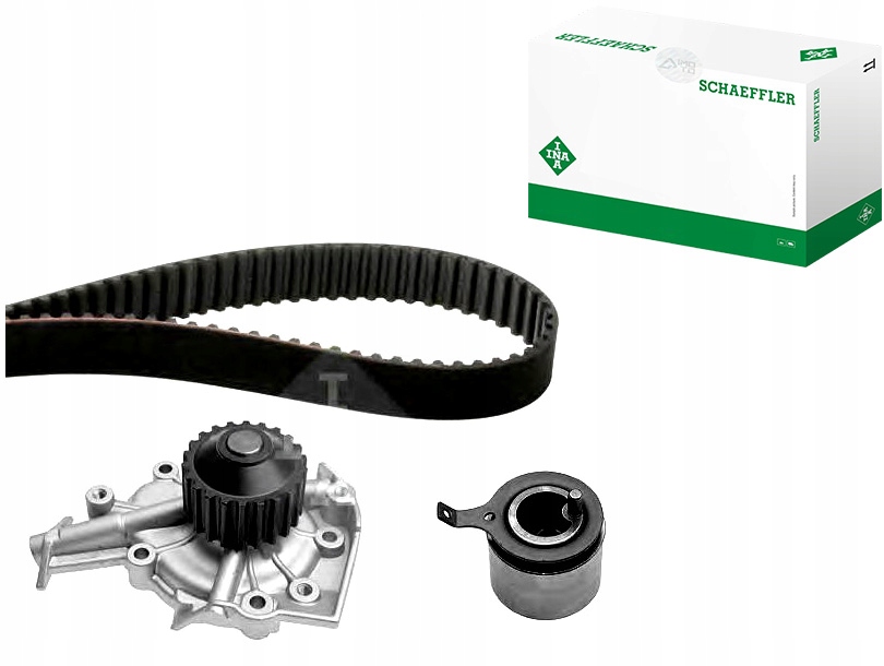 фото №1, Ina комплект - набор ремень распределительного вала ina, 530 0453