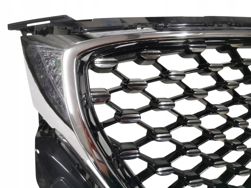 фото №2, Решётка радиатора, решётка радиатора mg zs