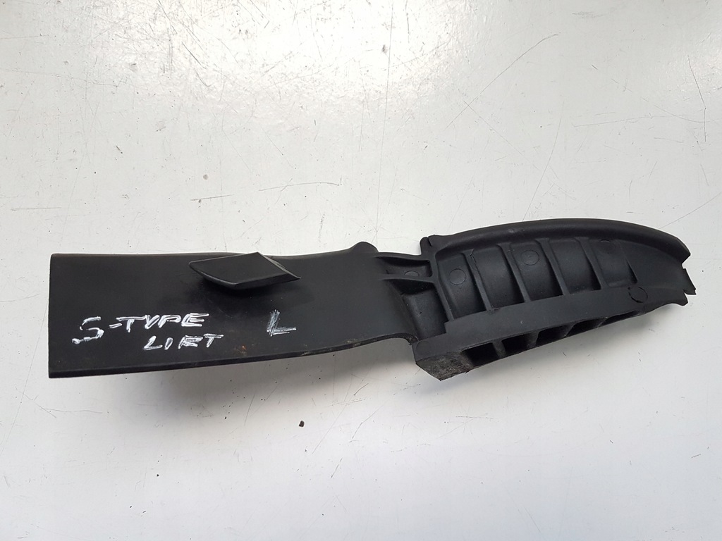 фото №2, Защита молдинг жабо левая jaguar s-type r lift