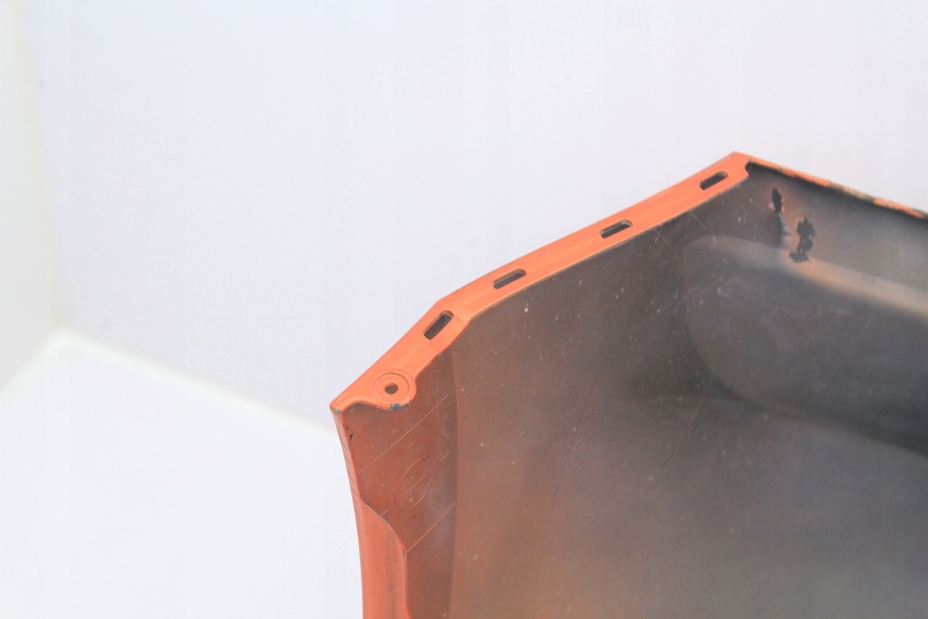 фото №10, Оригінальний бампер задня vw polo vi 2g6 хром 2017- 2g6807417