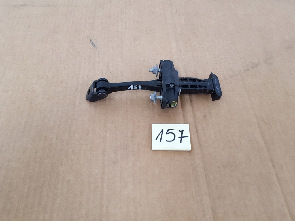 фото №1, Обмежувач замок двері renault trafic iii fiat talento 2019