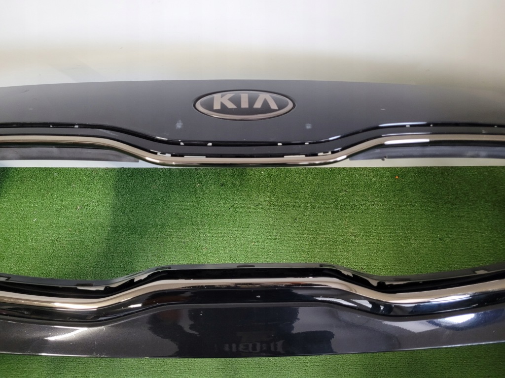 фото №6, Kia sportage iv 4 lift бампер перед передній оригінал