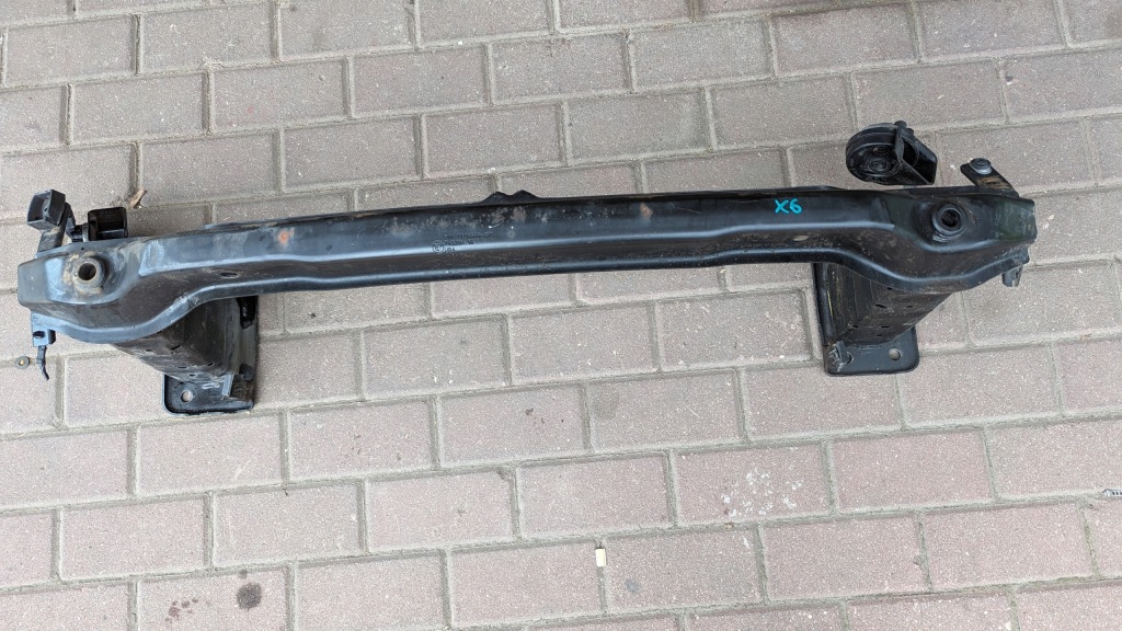 фото №1, Балка передний бампера bmw x6 e71
