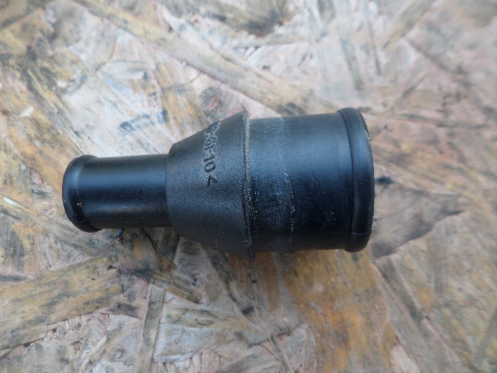 фото №6, Труба турбины воздуха фильтра воздухозаборник yaris 3 iii 1.4 d4d auris ii 2 toyota