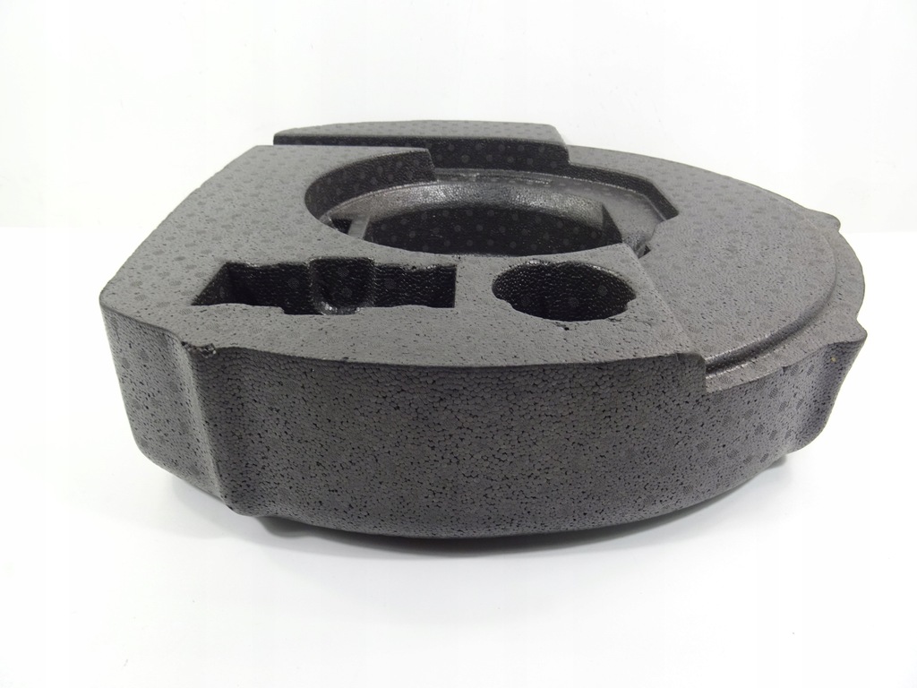 фото №7, Qashqai i j10 +2 пінополістирол вкладиш багажника 849a7ey00a 2009-