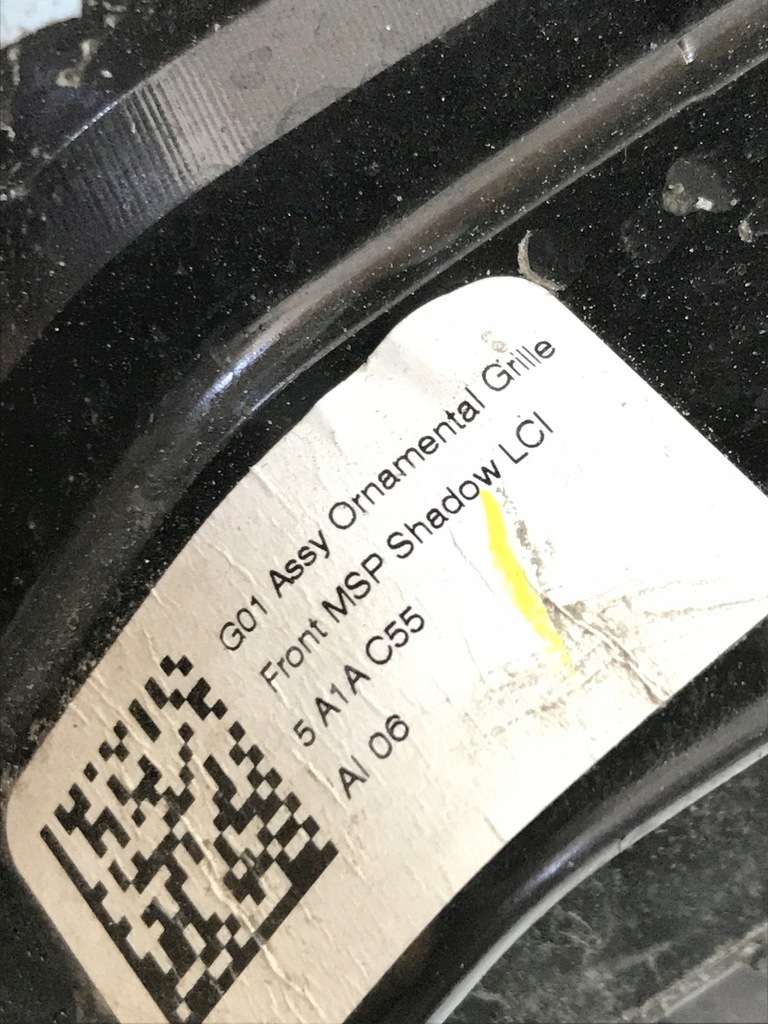 фото №15, Bmw x3 g01 lift решётка радиатора решётка радиатора решётка радиатора 10627111