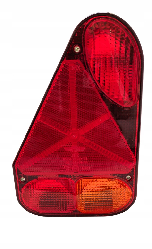 фото №1, Лампа задня багатофункціональний, права